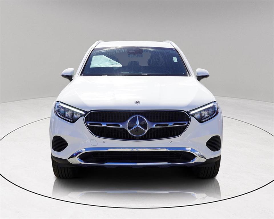 new 2025 Mercedes-Benz GLC 300 car, priced at $46,847