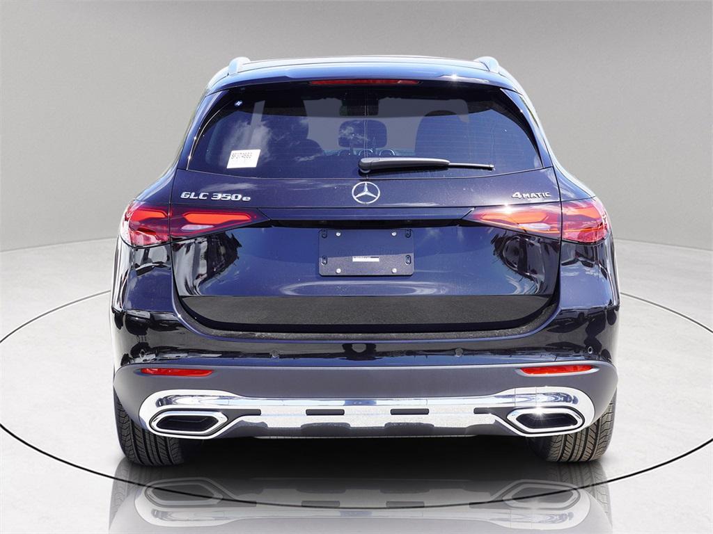 new 2025 Mercedes-Benz GLC 350e car, priced at $58,740