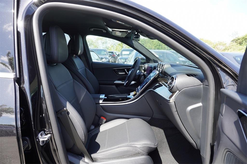 new 2025 Mercedes-Benz GLC 350e car, priced at $58,740
