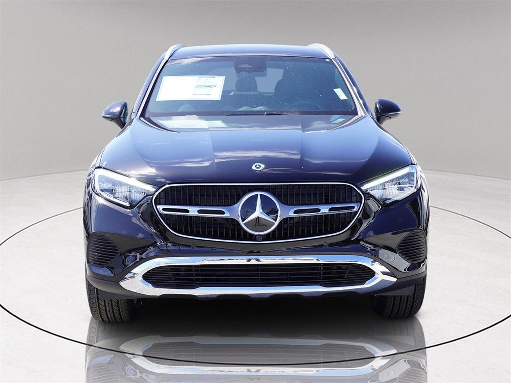 new 2025 Mercedes-Benz GLC 350e car, priced at $58,740