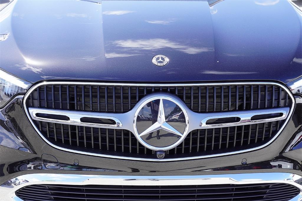 new 2025 Mercedes-Benz GLC 350e car, priced at $58,740