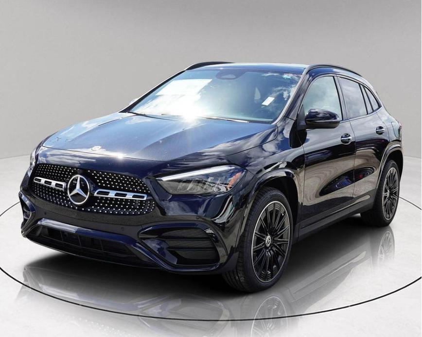 new 2025 Mercedes-Benz GLA 250 car, priced at $47,944