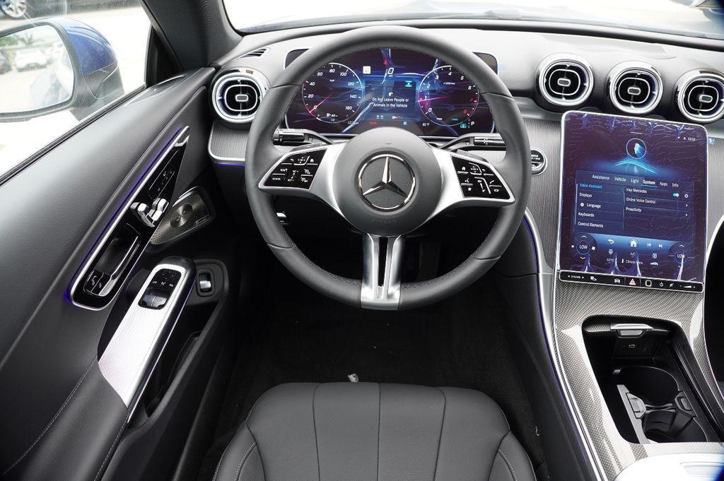 new 2024 Mercedes-Benz CLE 300 car, priced at $55,939