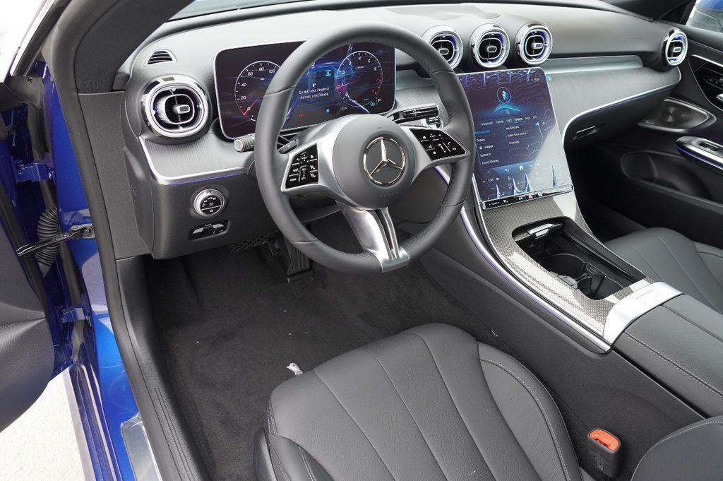 new 2024 Mercedes-Benz CLE 300 car, priced at $55,939