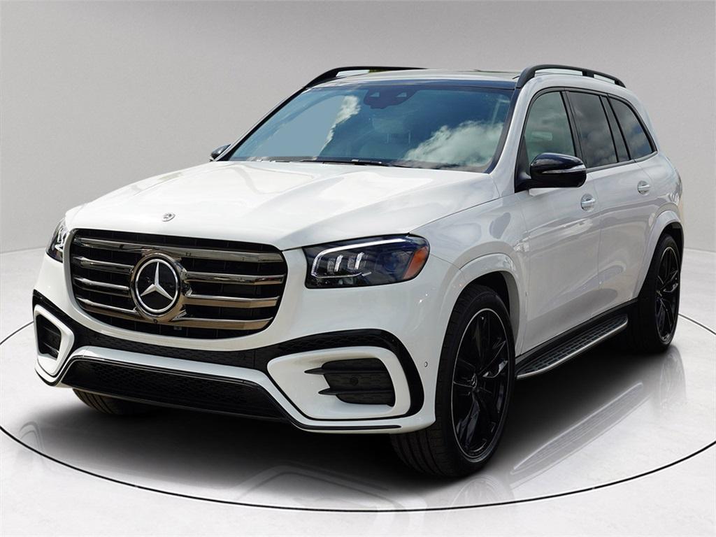 new 2025 Mercedes-Benz GLS 450 car, priced at $93,449