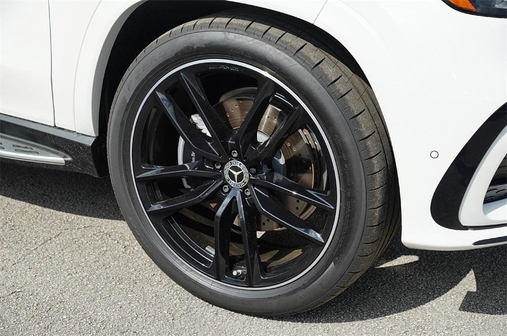 new 2025 Mercedes-Benz GLS 450 car, priced at $93,449