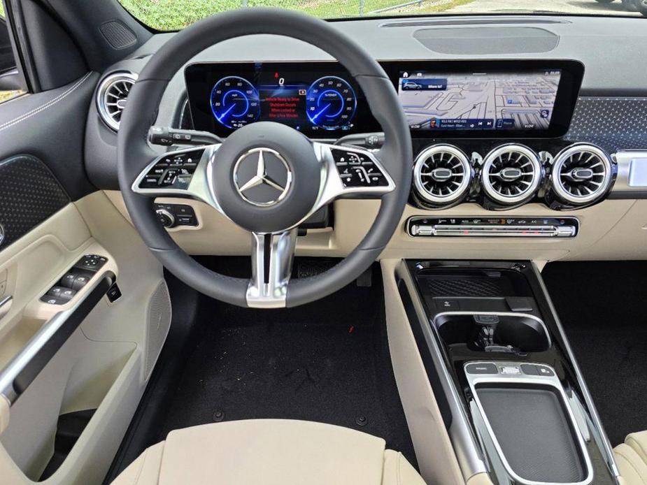 new 2024 Mercedes-Benz EQB 350 car, priced at $54,314