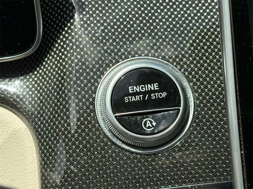 used 2022 Mercedes-Benz S-Class car, priced at $79,995