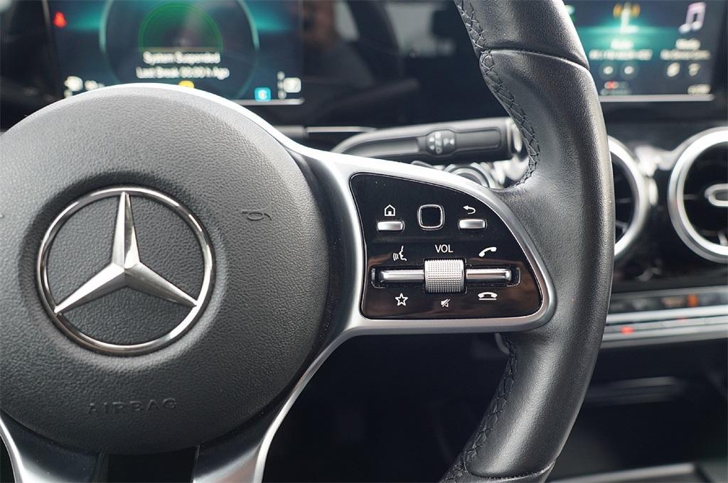 used 2022 Mercedes-Benz GLA 250 car, priced at $31,995