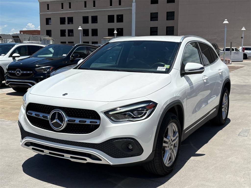 used 2022 Mercedes-Benz GLA 250 car, priced at $32,961