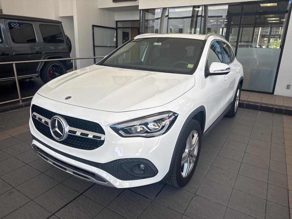 used 2022 Mercedes-Benz GLA 250 car, priced at $32,961