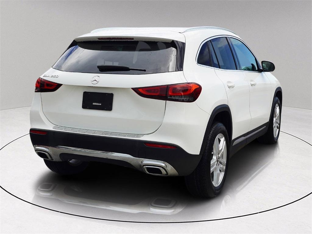 used 2022 Mercedes-Benz GLA 250 car, priced at $31,995