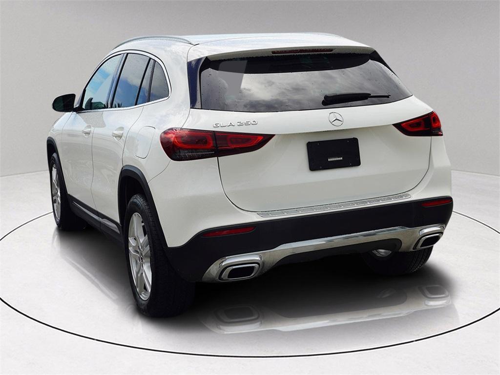 used 2022 Mercedes-Benz GLA 250 car, priced at $31,995