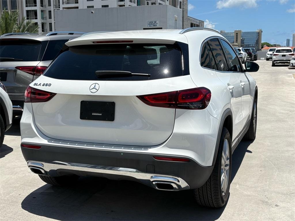 used 2022 Mercedes-Benz GLA 250 car, priced at $32,961