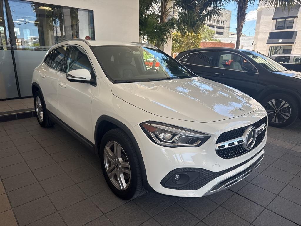 used 2022 Mercedes-Benz GLA 250 car, priced at $32,961