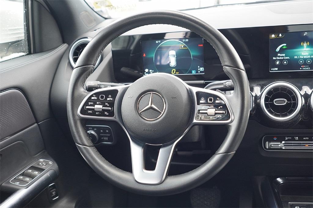 used 2022 Mercedes-Benz GLA 250 car, priced at $31,995