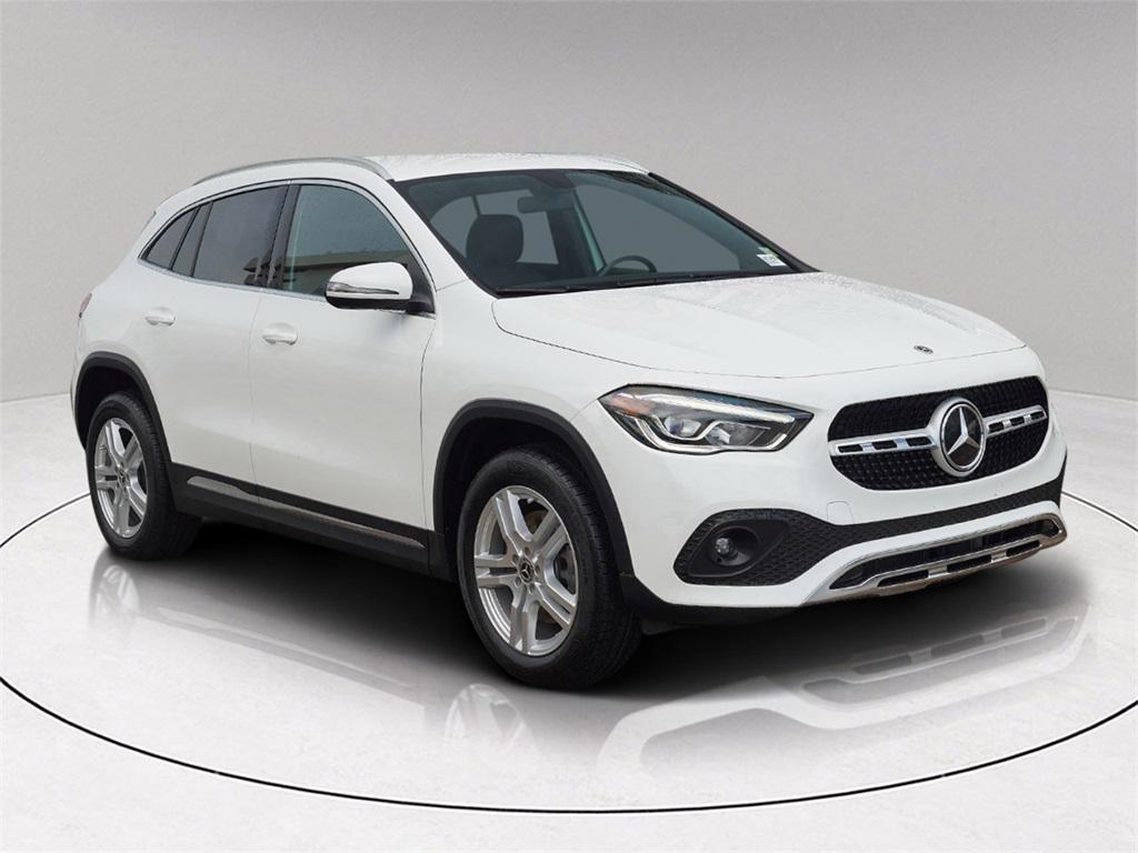 used 2022 Mercedes-Benz GLA 250 car, priced at $31,995