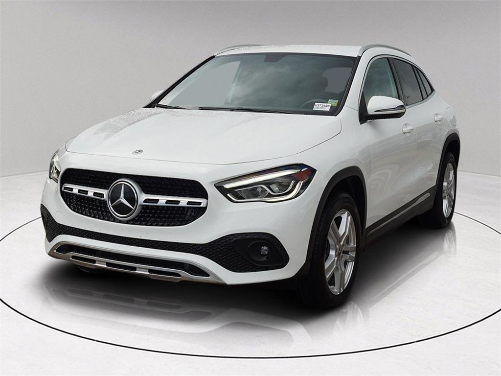 used 2022 Mercedes-Benz GLA 250 car, priced at $31,995