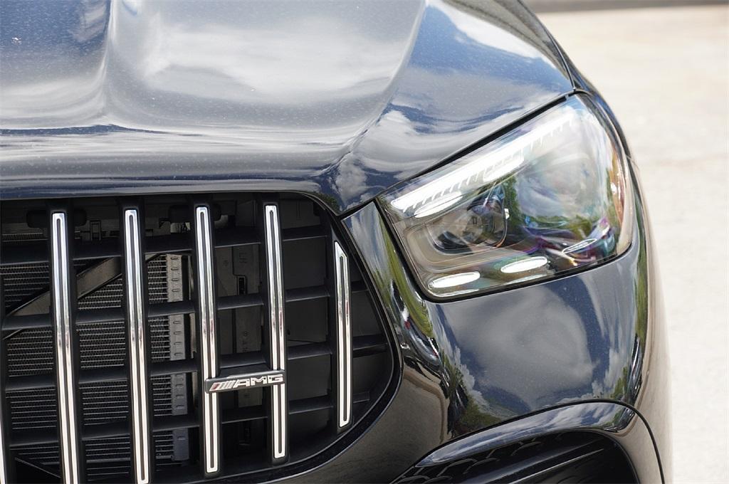 new 2025 Mercedes-Benz AMG GLE 53 car, priced at $96,014