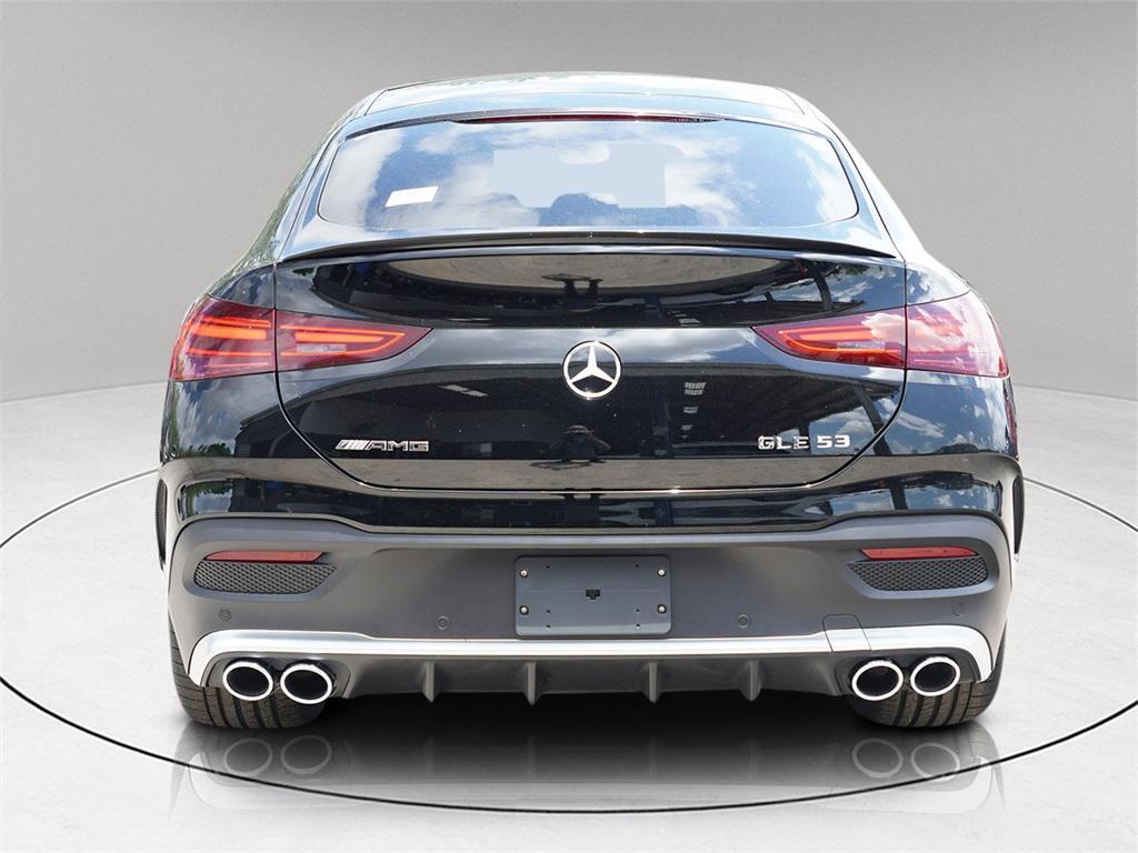 new 2025 Mercedes-Benz AMG GLE 53 car, priced at $96,014