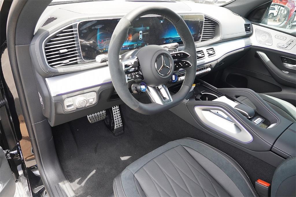 new 2025 Mercedes-Benz AMG GLE 53 car, priced at $96,014