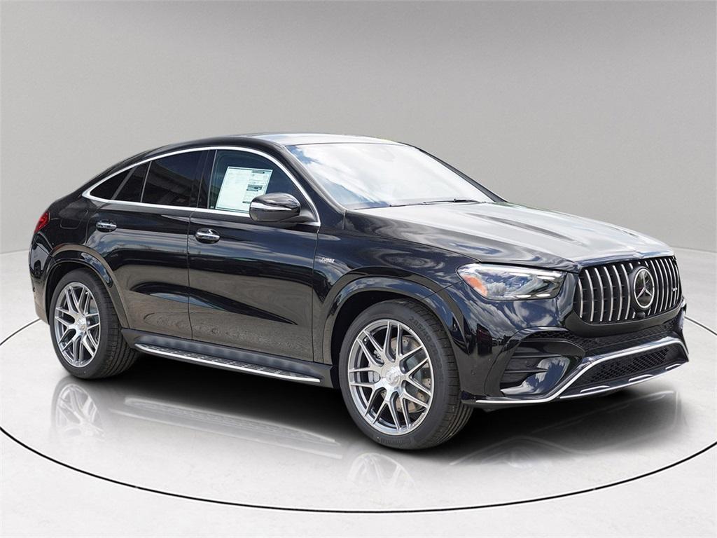 new 2025 Mercedes-Benz AMG GLE 53 car, priced at $96,014