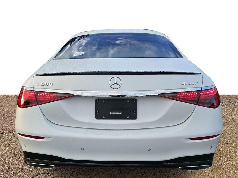 new 2024 Mercedes-Benz S-Class car, priced at $152,503