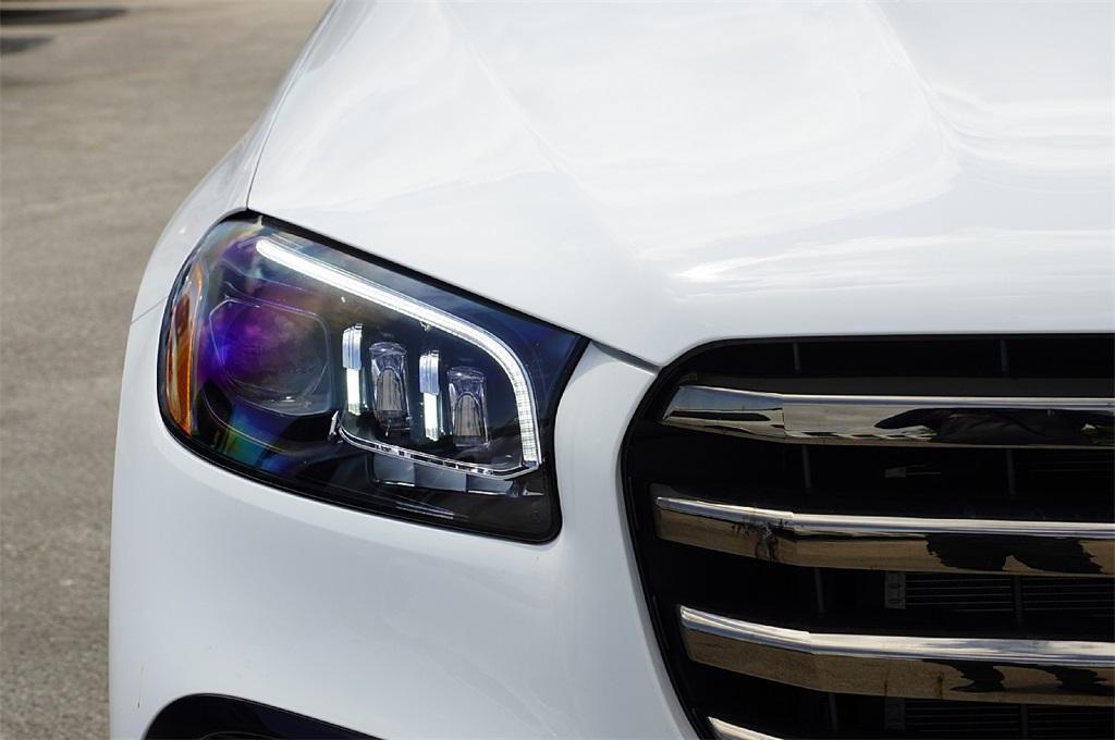 new 2025 Mercedes-Benz GLS 450 car, priced at $88,719
