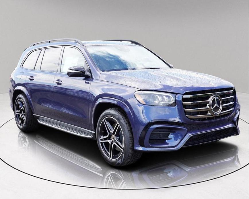 new 2025 Mercedes-Benz GLS 450 car, priced at $91,419