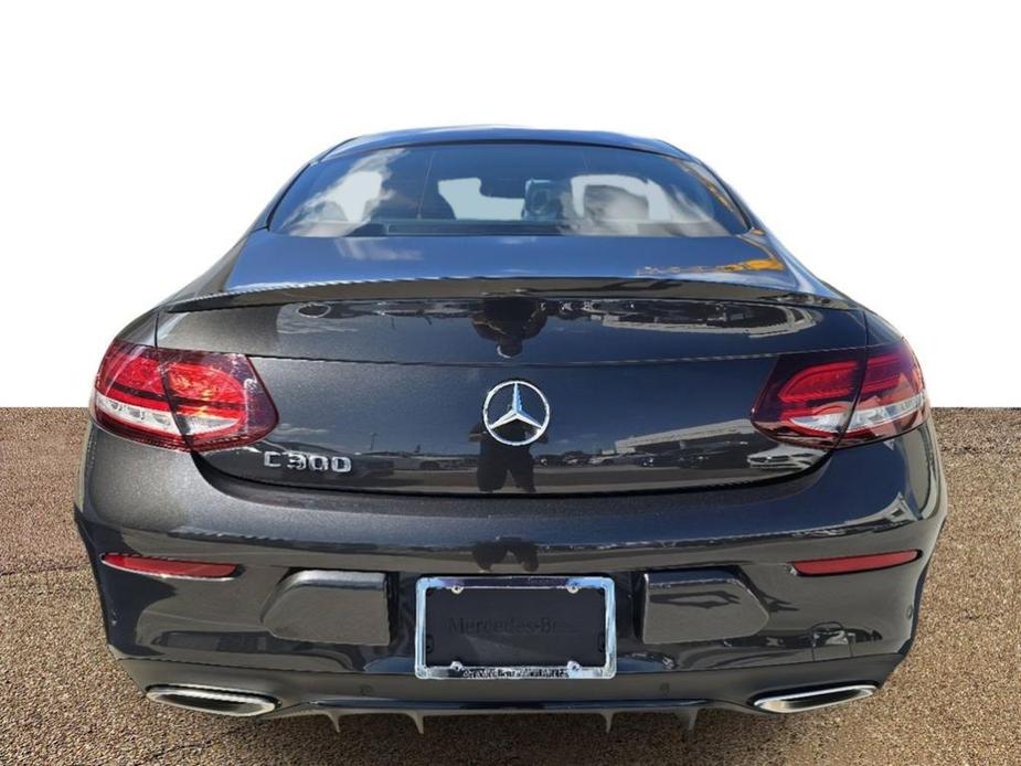 used 2023 Mercedes-Benz C-Class car, priced at $52,998