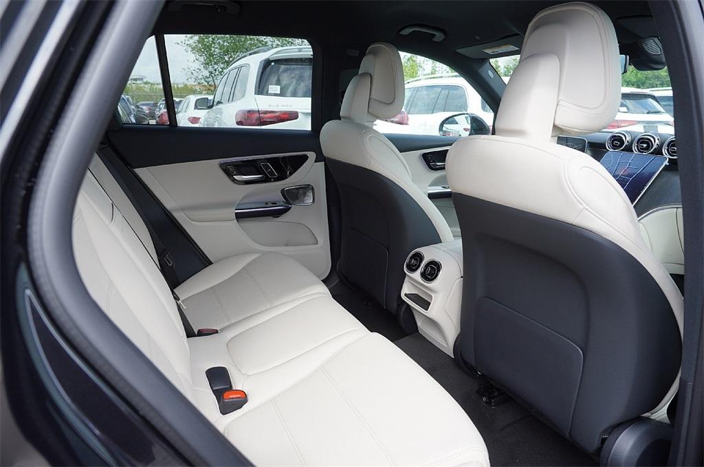 new 2025 Mercedes-Benz GLC 350e car, priced at $59,514