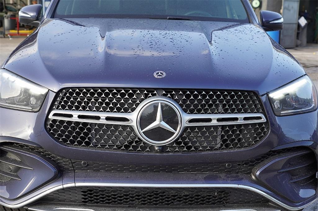 new 2025 Mercedes-Benz GLE 350 car, priced at $64,315
