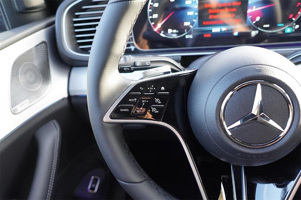 new 2025 Mercedes-Benz GLE 350 car, priced at $64,315
