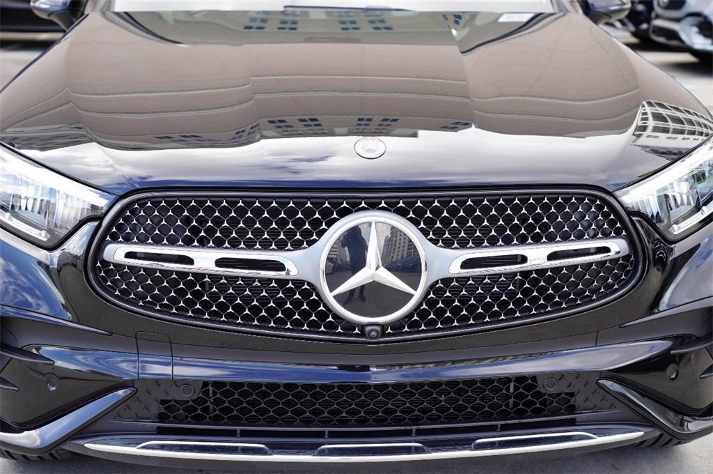 used 2024 Mercedes-Benz GLC 300 car, priced at $56,888