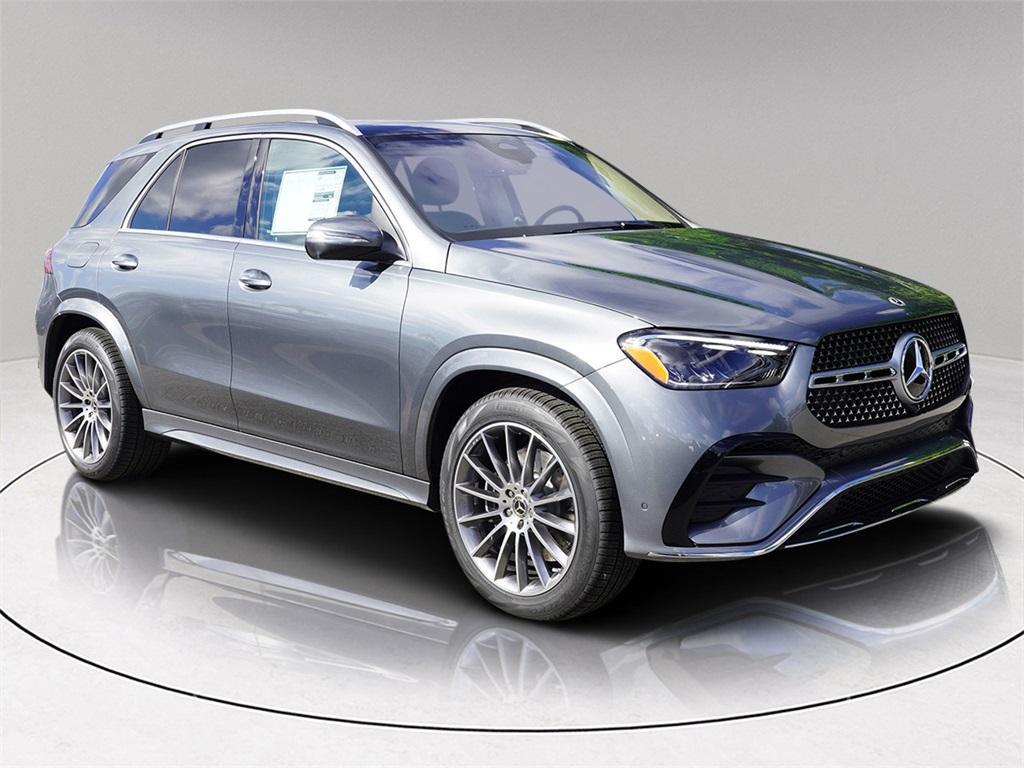 new 2026 Mercedes-Benz GLE 450 car, priced at $75,766