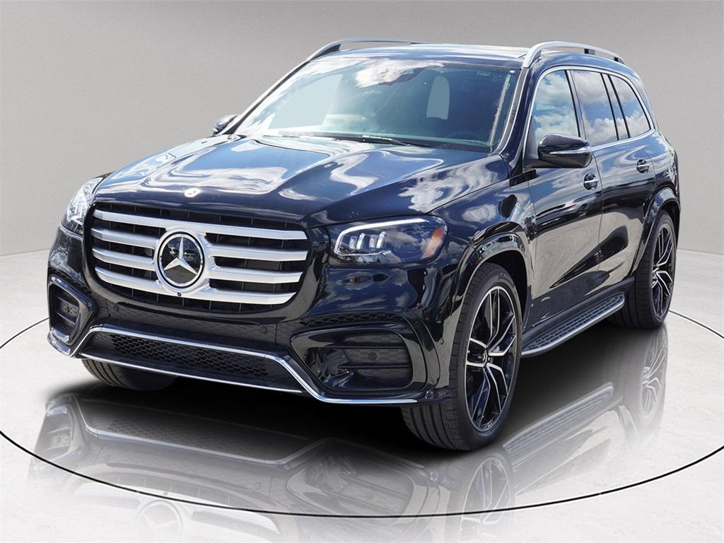 new 2026 Mercedes-Benz GLS 450 car, priced at $101,435