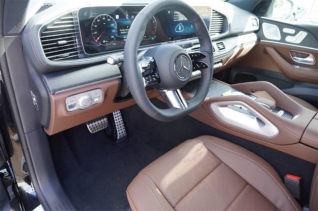 new 2026 Mercedes-Benz GLS 450 car, priced at $101,435