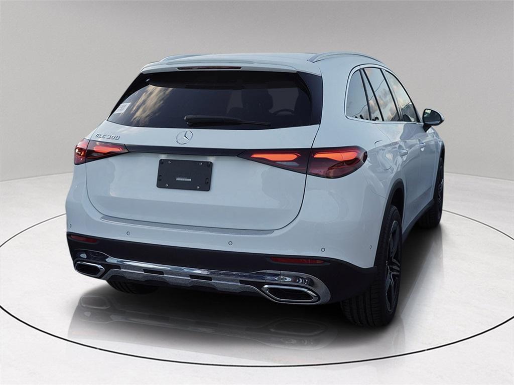 new 2026 Mercedes-Benz GLC 300 car, priced at $49,625