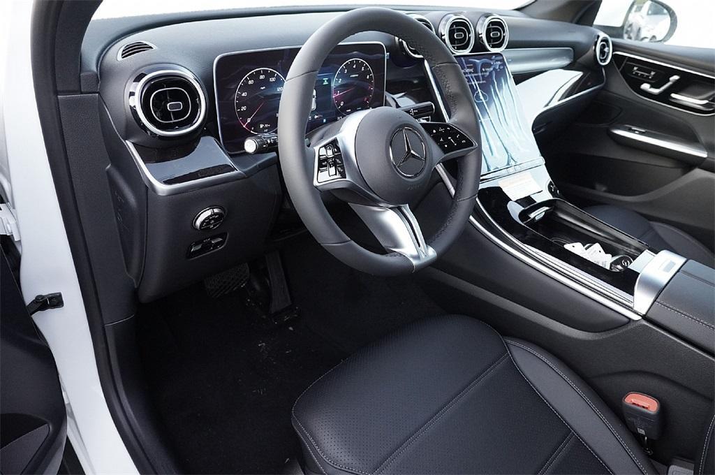 new 2026 Mercedes-Benz GLC 300 car, priced at $49,625