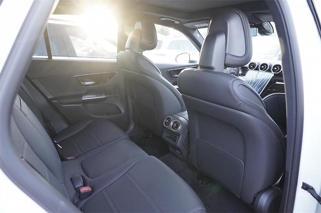 new 2026 Mercedes-Benz GLC 300 car, priced at $49,625
