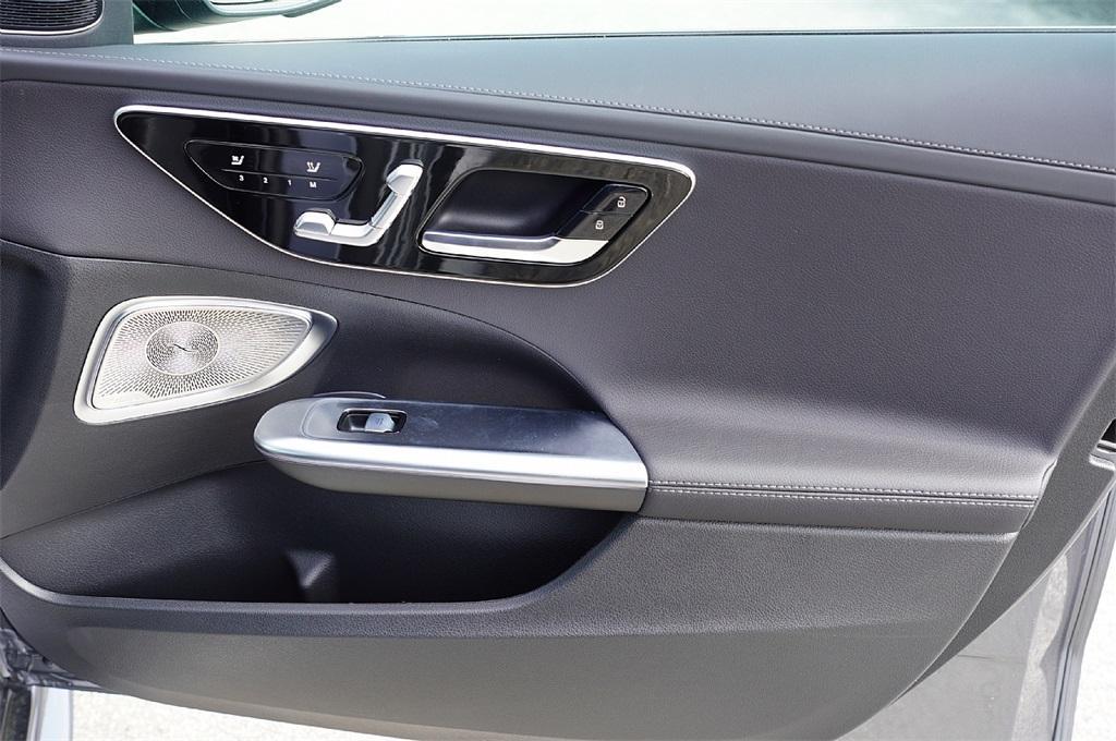 new 2025 Mercedes-Benz C-Class car, priced at $51,188