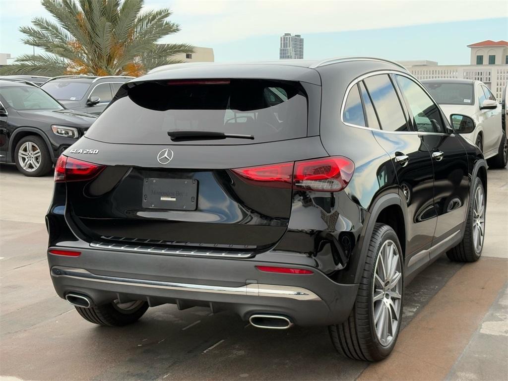 used 2023 Mercedes-Benz GLA 250 car, priced at $31,995