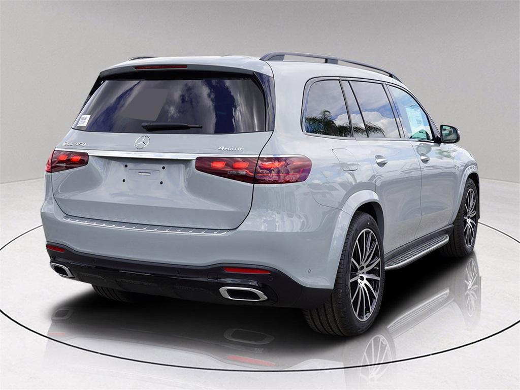 new 2026 Mercedes-Benz GLS 450 car, priced at $104,455