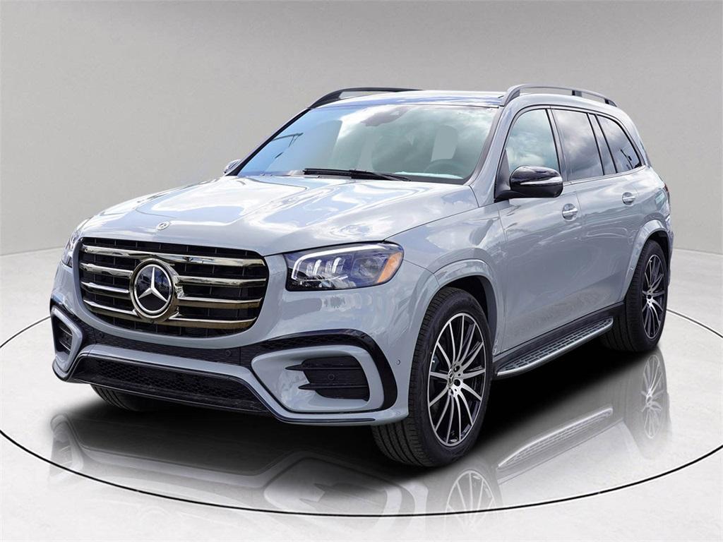 new 2026 Mercedes-Benz GLS 450 car, priced at $104,455