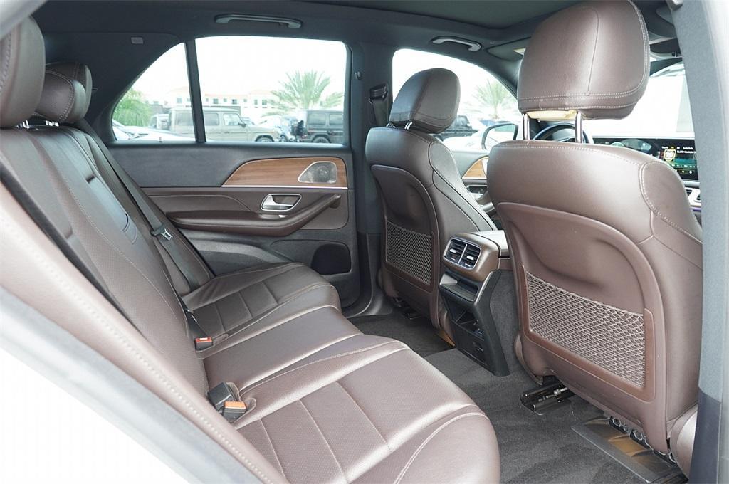 used 2021 Mercedes-Benz GLE 350 car, priced at $37,900