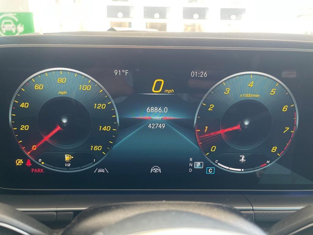 used 2021 Mercedes-Benz GLE 350 car, priced at $39,995