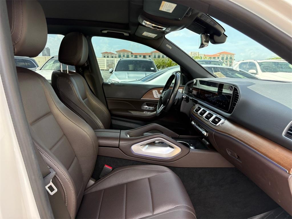 used 2021 Mercedes-Benz GLE 350 car, priced at $39,995