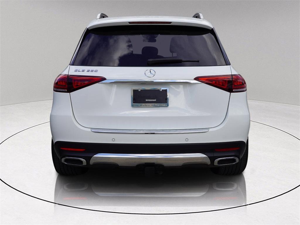 used 2021 Mercedes-Benz GLE 350 car, priced at $37,900