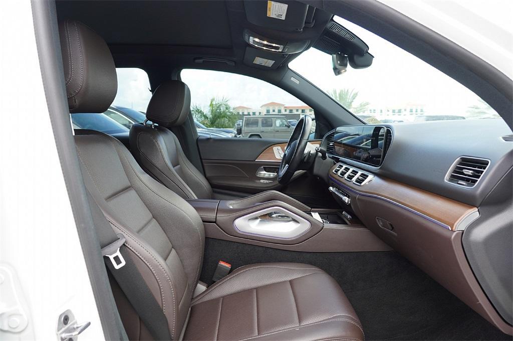 used 2021 Mercedes-Benz GLE 350 car, priced at $37,900