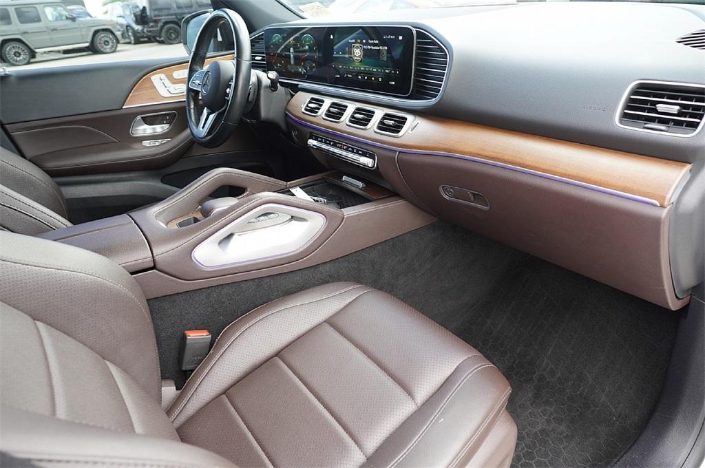 used 2021 Mercedes-Benz GLE 350 car, priced at $37,900